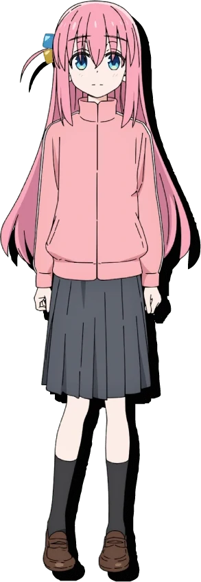 Bocchi (Bocchi the Rock!)