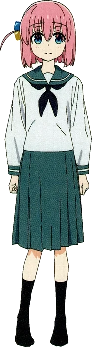 Bocchi (Bocchi the Rock!)