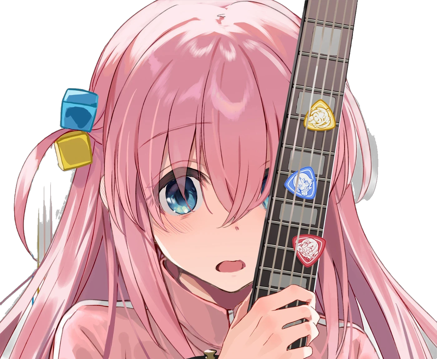 Bocchi (Bocchi the Rock!)