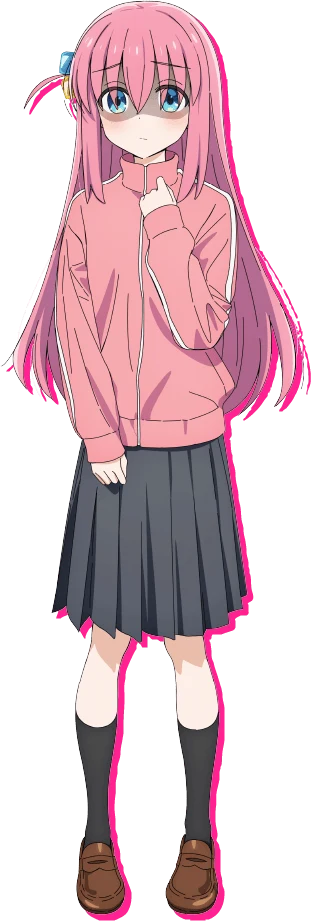 Bocchi (Bocchi the Rock!)