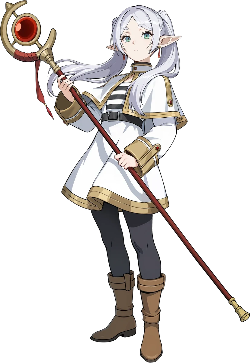 Frieren (Frieren: Beyond Journey's End)