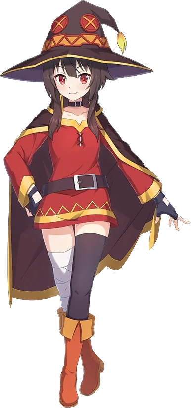 Megumin (KonoSuba)