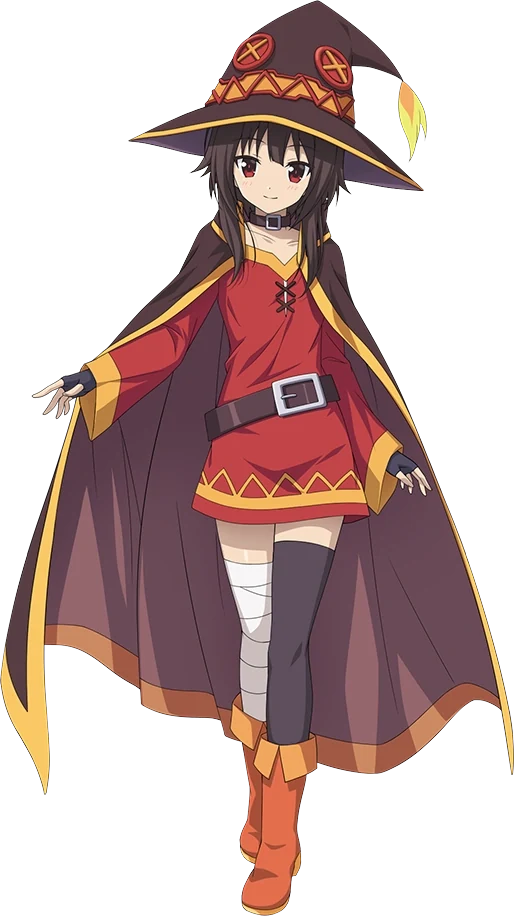 Megumin (KonoSuba)