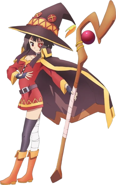 Megumin (KonoSuba)