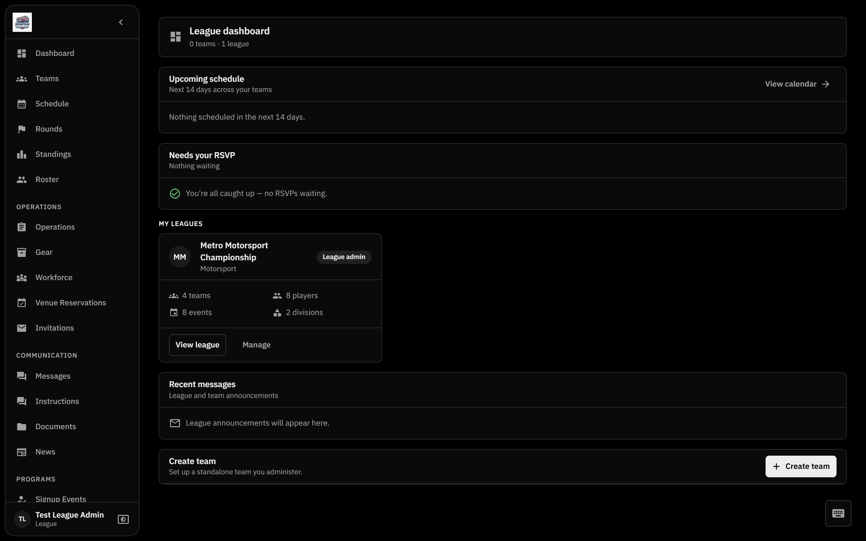 Roster